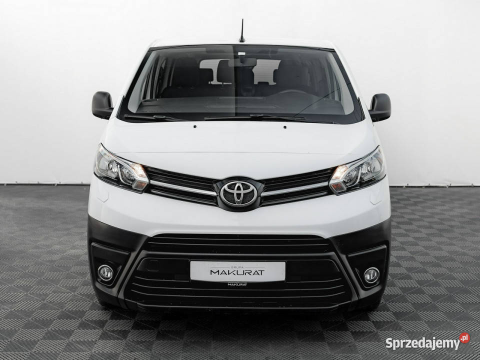 Toyota ProAce WD1818PKombi 20 D4D Long 9os Czcof pomorskie sprzedam