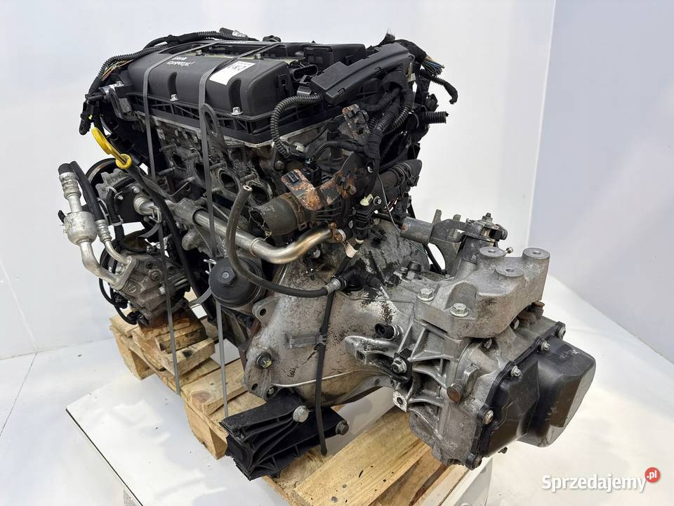 SILNIK A16XER Opel Astra IV J Insignia Mokka Chełm