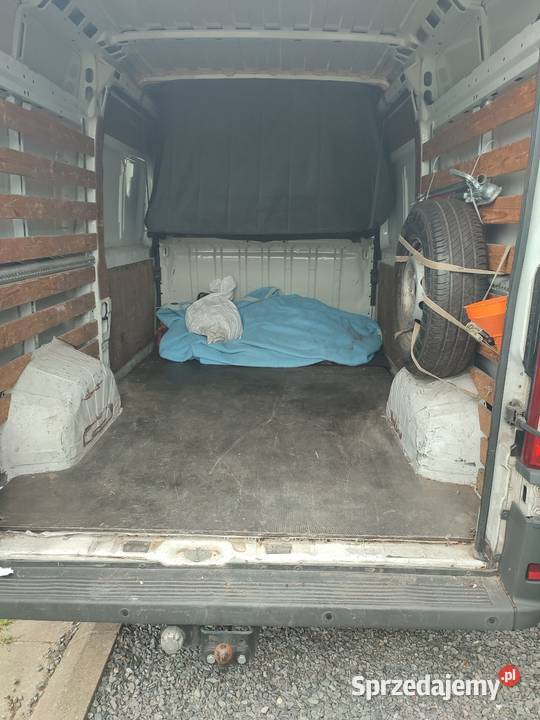Fiat Ducato 30 CNG LPG 2017 R 182 autoalarm Ducato mazowieckie Siedlce