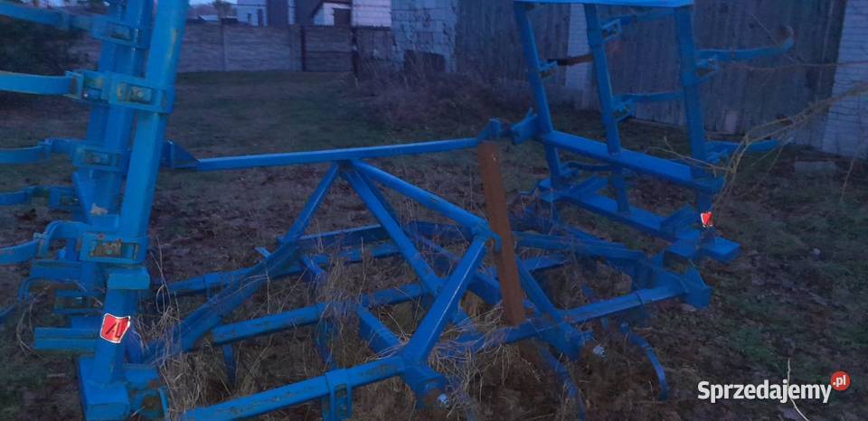 Agregat kultywator Kultywatory Tczów