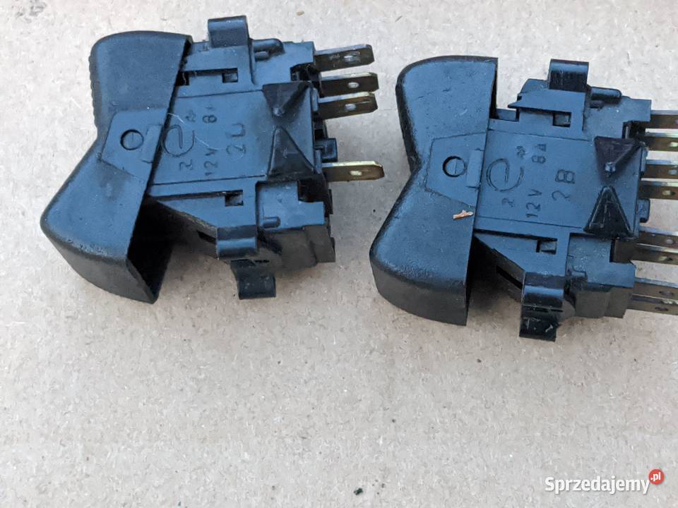 Przelacznik Fiat 125p FSO Maluch Stalowa Wola