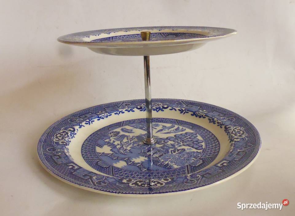 Patera Angielska Wood and Sons Warszawa