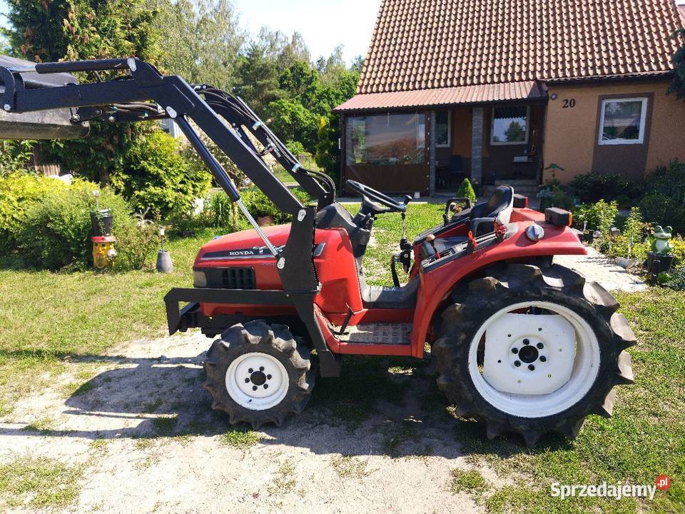 Traktorek ogrodowy mini honda tx 20 z sprzedam