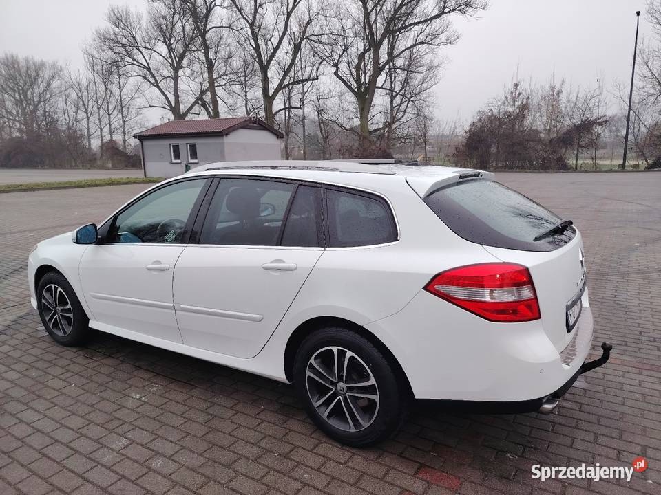 renault laguna 20 cdi automat elektryczne szyby Koźmin Wielkopolski