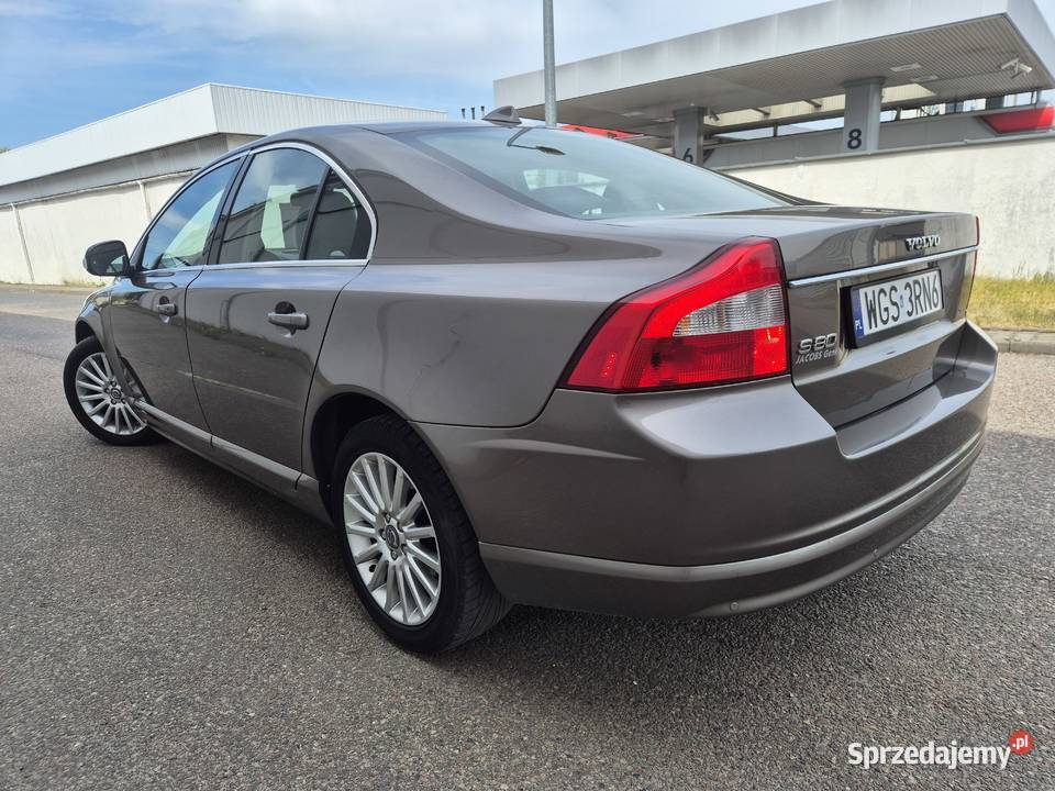 Volvo s80 24 d5 S80 Gostynin