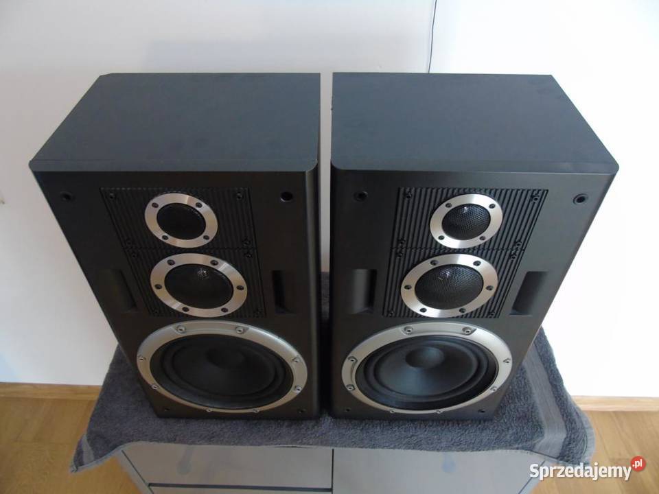 Kolumny Universum 2x 300 wat 8 ohm sprawne Jasło