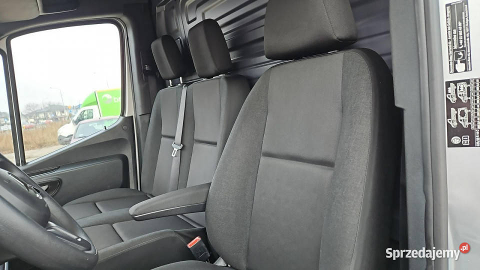 Mercedes Sprinter 315 CDI Euro 6 Z Polskiego