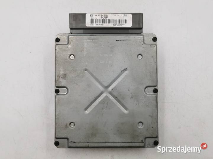 Sterownik Silnika Ford Focus MK1 20 16v mazowieckie Wyszków