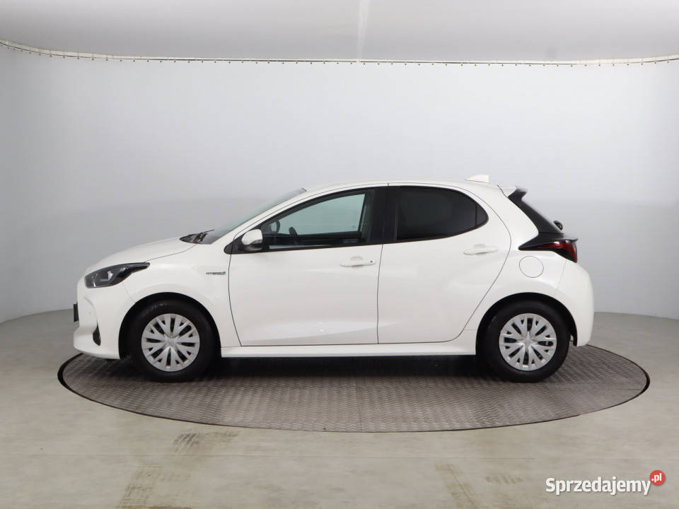 Toyota Yaris 15 VVTi Hybrid bluetooth