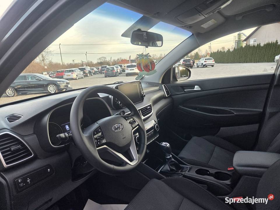Hyundai Tuscon 2019 r Sandomierz