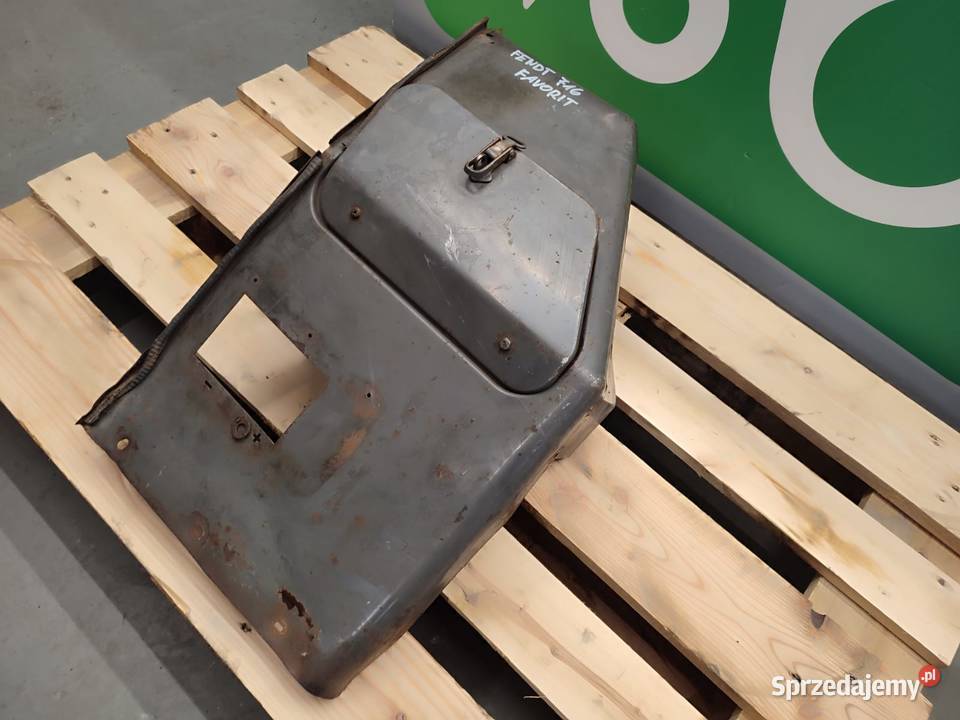 Schowek Fendt 716 Favorit Wilkowo