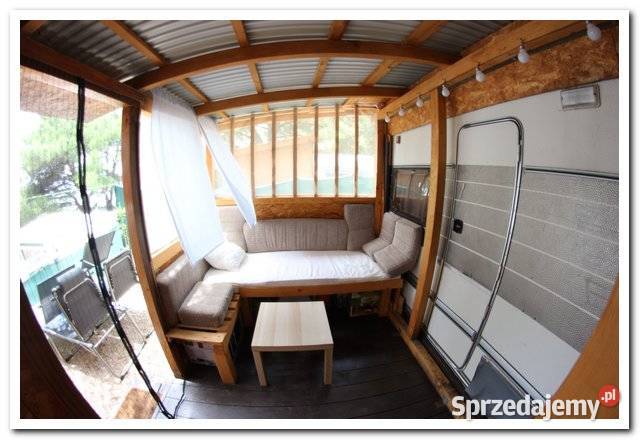 Wyjątkowo położona przyczepa kempingowa w Liczba pokoi 2 Warszawa