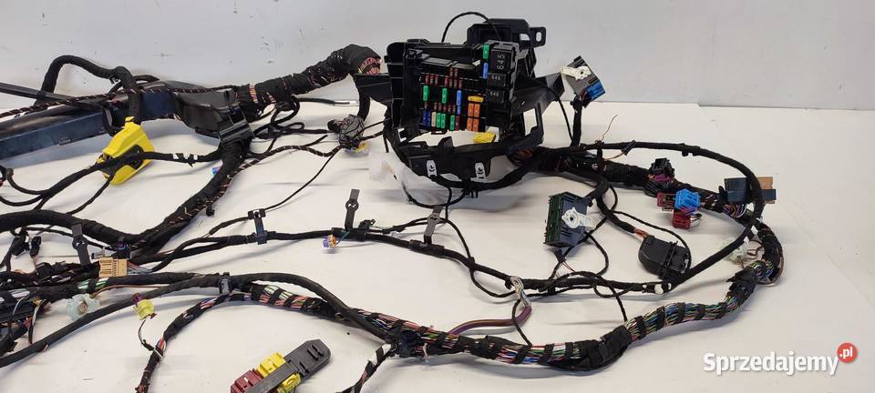 VW TAYRON WIĄZKA KABINY 2025 15 ETSI