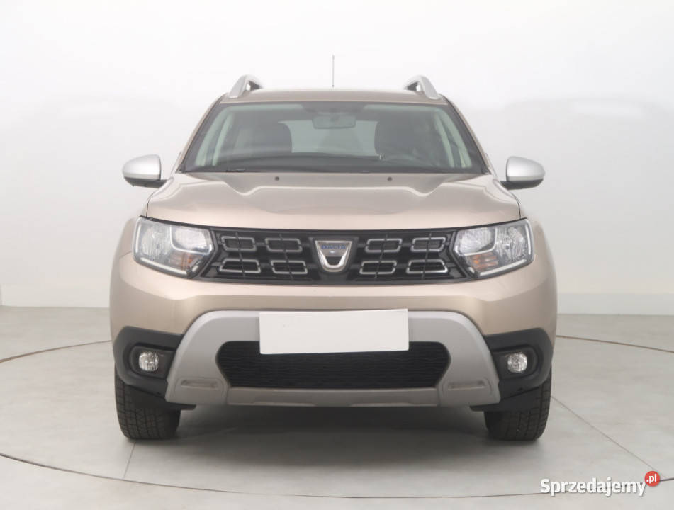 Dacia Duster 15 Blue dCi pierwszy właściciel Bielany Wrocławskie