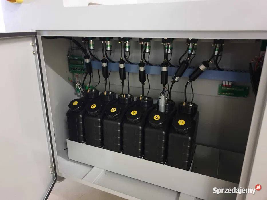 Frezarka CNC ploter frezujący powierzchnia Toruń