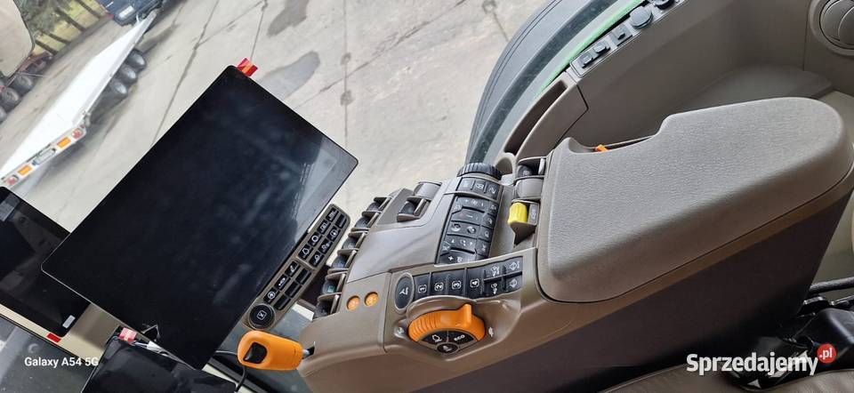 JOHN DEERE 8R 2024 Gwarancja firmy John Deere do Radio Brzeg