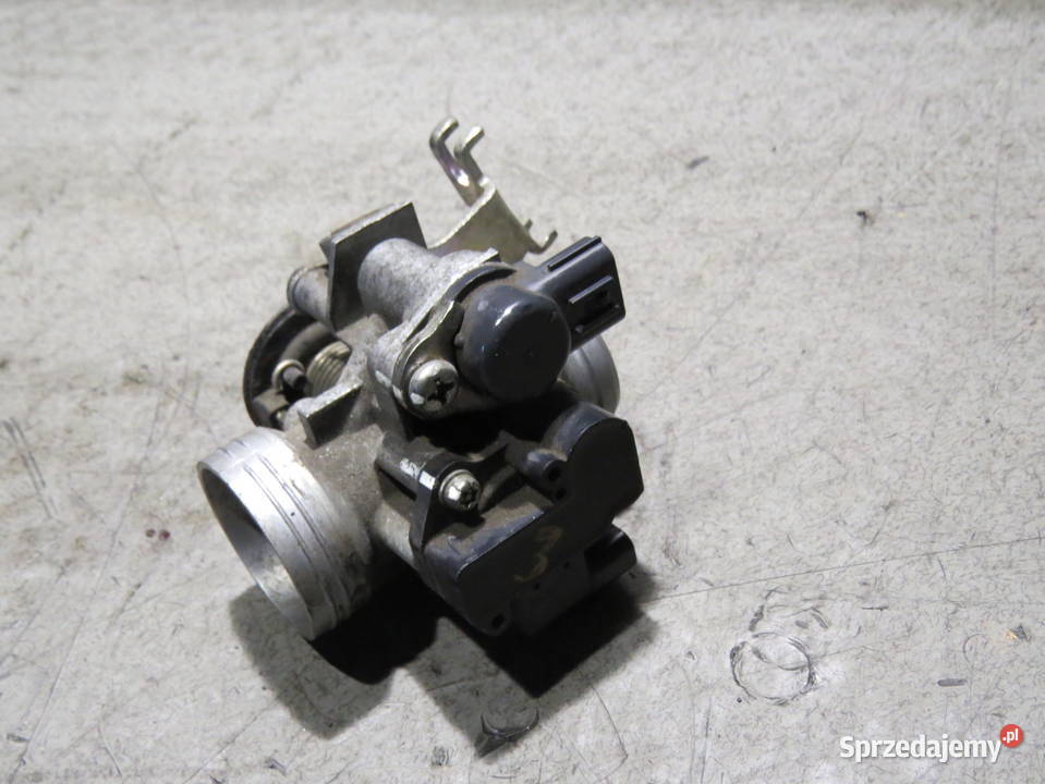 SUZUKI BURGMAN 200 125 16 PRZEPUSTNICA DOLOT Gdańsk