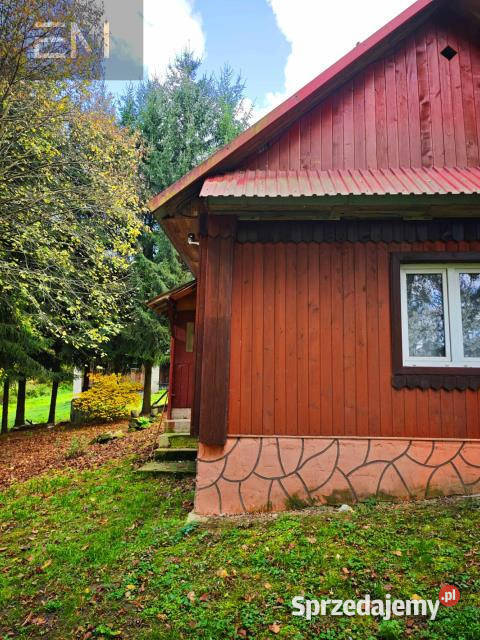 Ogłoszenie dom wolnostojący Pstrągowa 80m2 podkarpackie