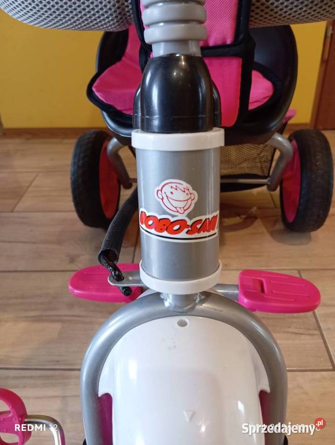 Rowerek Super trike bobo san stalowa Bytom