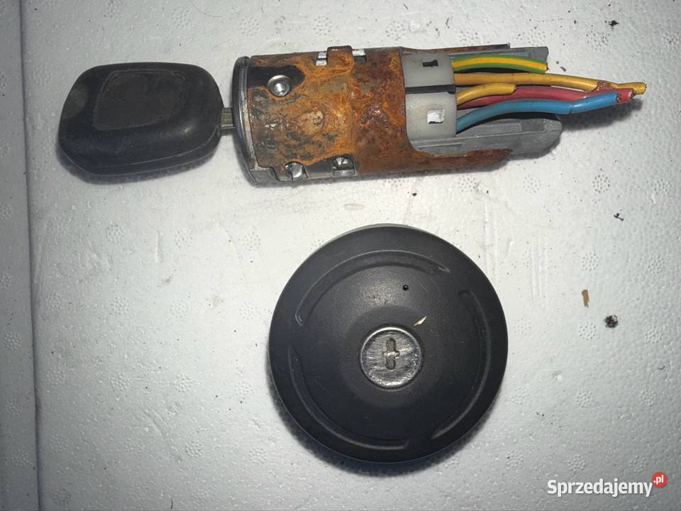 Stacyjka wlew paliwa Citroen xsara Picasso