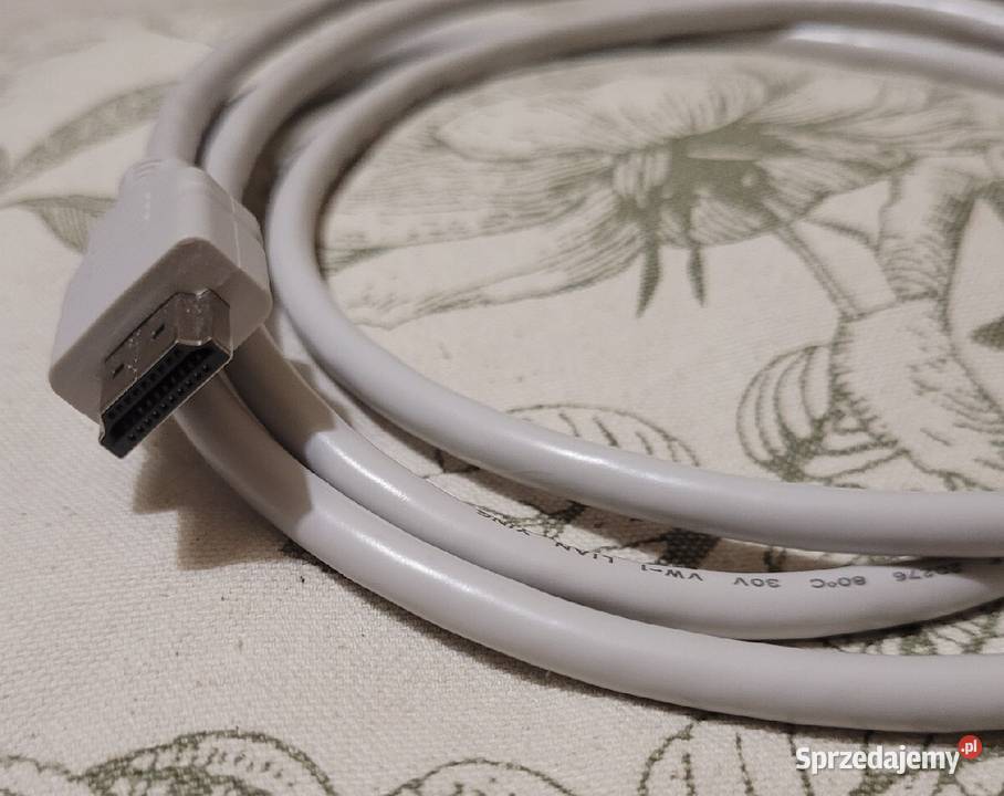 Kabel HDMI solidny o długości 15 m Chełmno