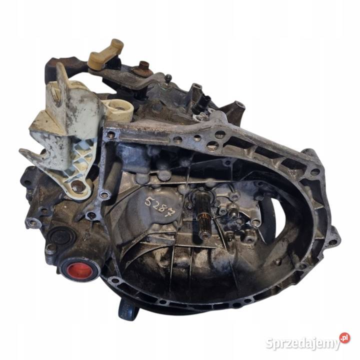 SKRZYNIA BIEGÓW Peugeot 207 14 VTI MANUALNA