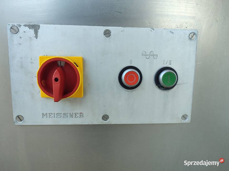 Wilk do mięsa mixer mieszalnik Meissner 114 mm Niedźwiedź sprzedam