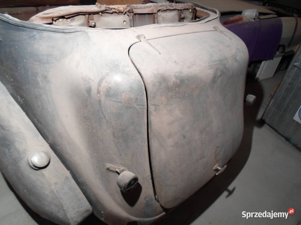 Packard super eight 8 limuzyna 1937 kabrio lubelskie Lublin