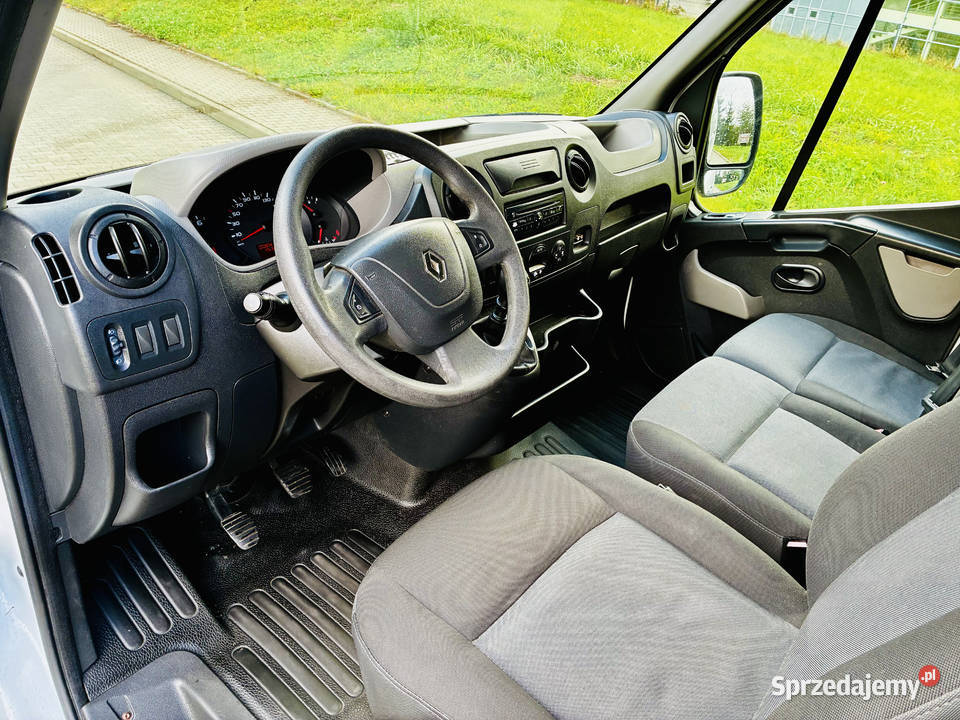 Renault Master 23 dci Nowe sprzęgło klima sprzedam