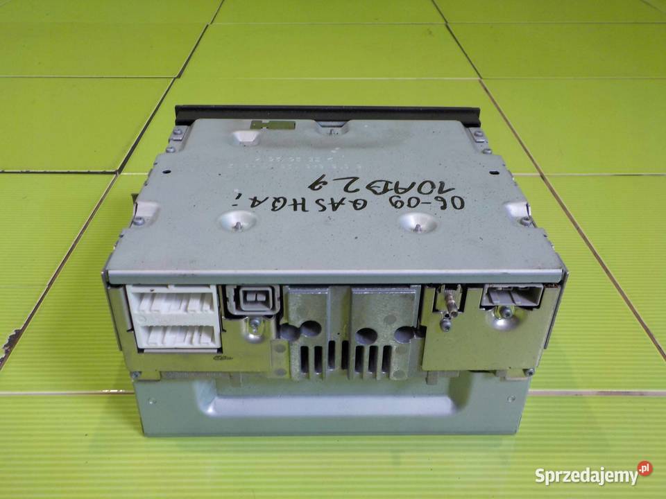 QASHQAI I J10 09r radio CD nawigacja 25915BH10C Suków