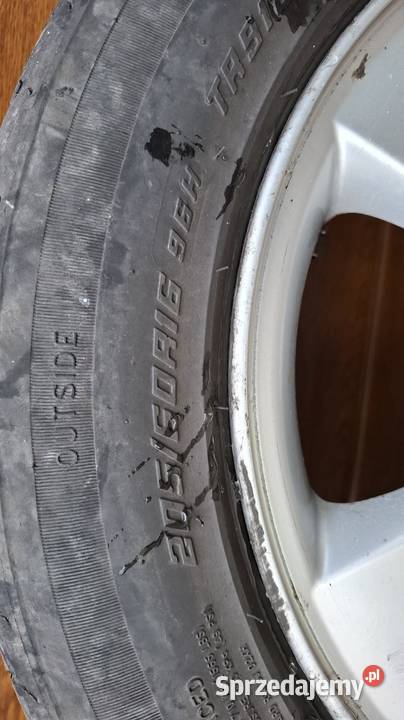 Koła Hyundai Tucson 5x1143 16 sprzedam