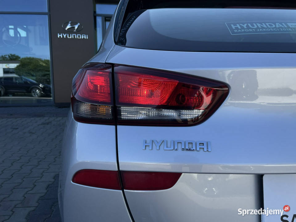 Hyundai i30 14 MPI 100 Classic Salon Polska