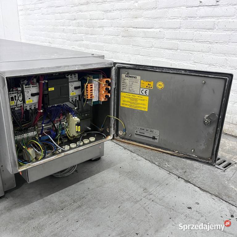 ŁUSKARKA DO LODU MAJA RVE 1500 S Zamość