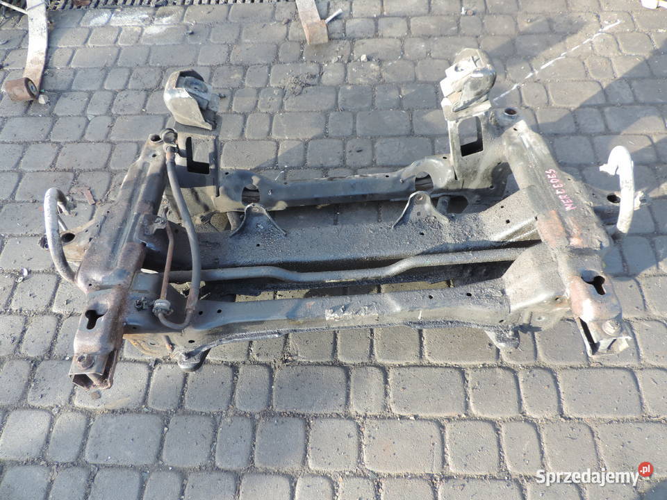 MERCEDES SPRINTER W906 316 CDI WÓZEK SANKI Nowy Sącz