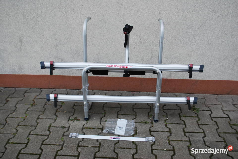 BAGAŻNIK NA ROWERY FIAMMA CARRYBIKE DO Grzebowilk