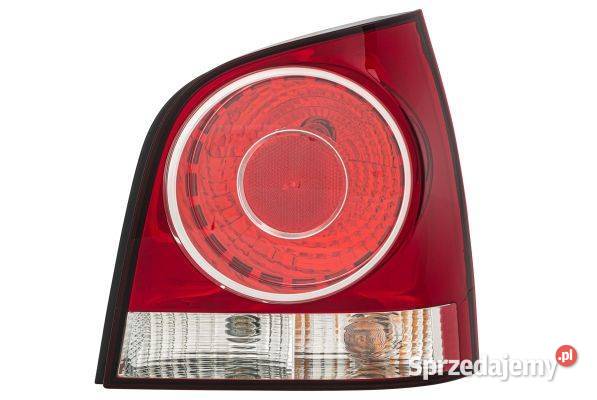 Volkswagen Polo 9N3 0509 Lampa tylna prawa osobowe Łódź sprzedam
