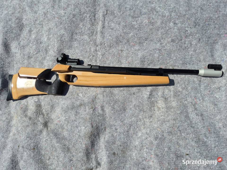 Walther lgm2 Kuślin