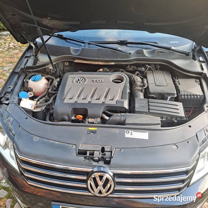Passat B7 20TDI DSG 140 BiXenon Sulechów