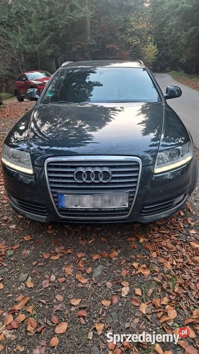 Audi A6 C6 lift Quattro Zabrze