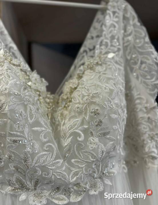 Suknia ślubna