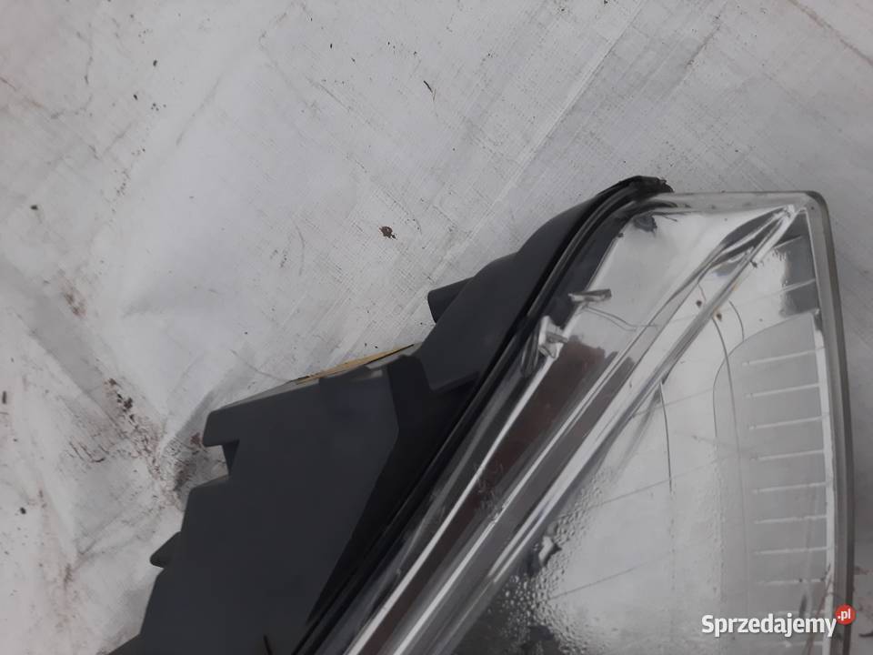 Reflektor lampa przednia prawa A klasa W169 Ksawerów