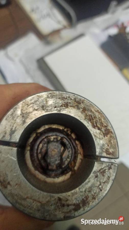 uchwyt wiertarski do zamontowania na silnik Produkcja Kłodawa