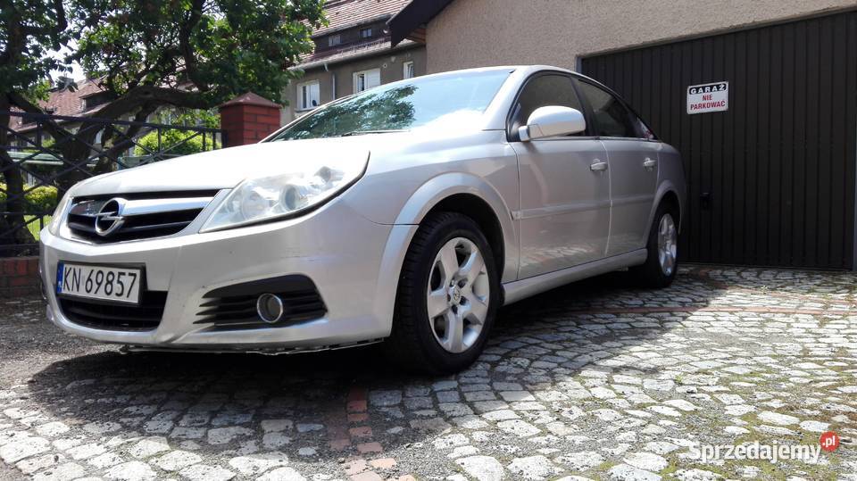 Vectra C Wałbrzych