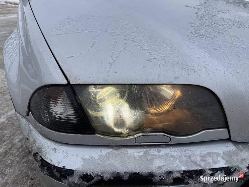 Bmw e46 22 170 elektrochrom. lusterka boczne warmińsko-mazurskie Olsztyn