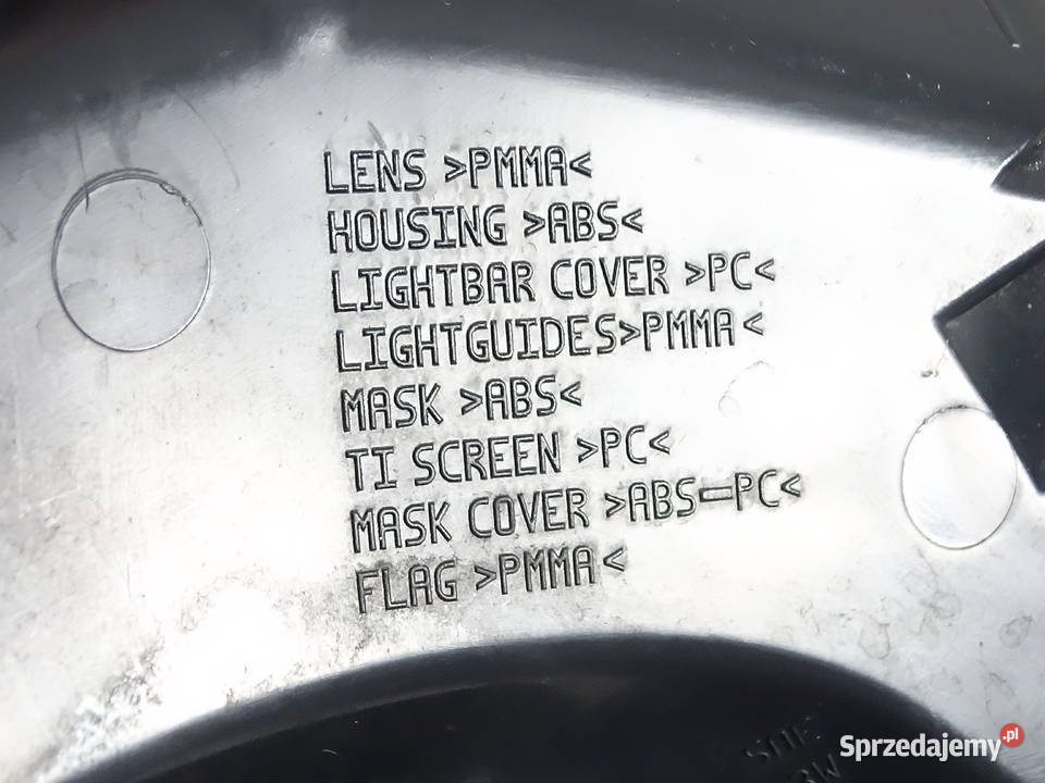 Lampa Prawa Tył Błotnik BMW 6 F12 F13 Oryginał Biłgoraj sprzedam