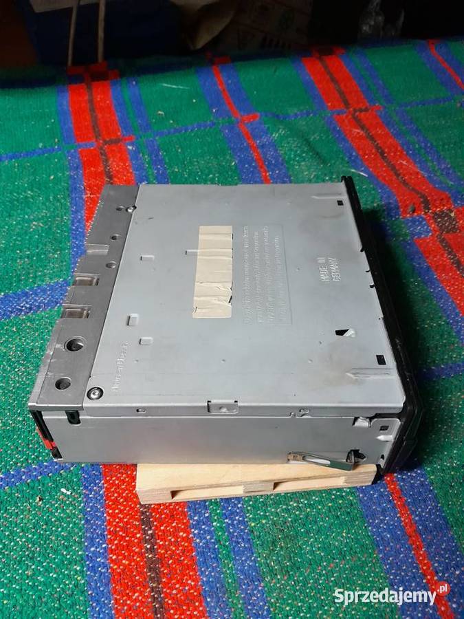 Mercedes Radio BE2010 Gdańsk