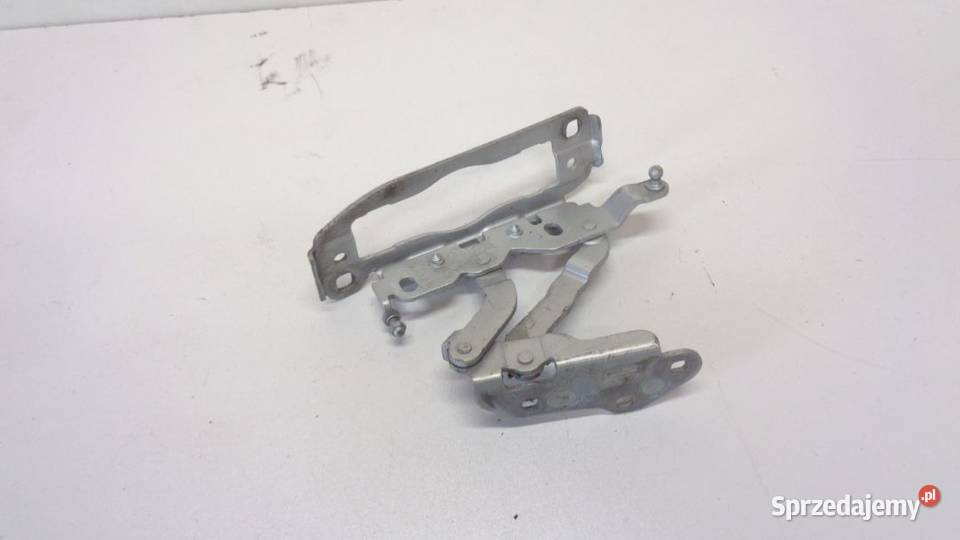 ZAWIAS MASKI LEWY PRZÓD MERCEDES CKLASA W204 osobowe Części samochodowe Rakoniewice