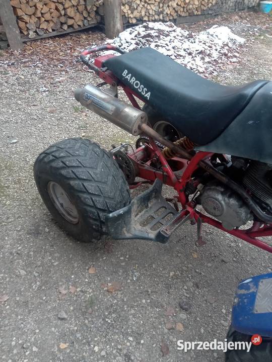 Quad barossa 170 Końskie