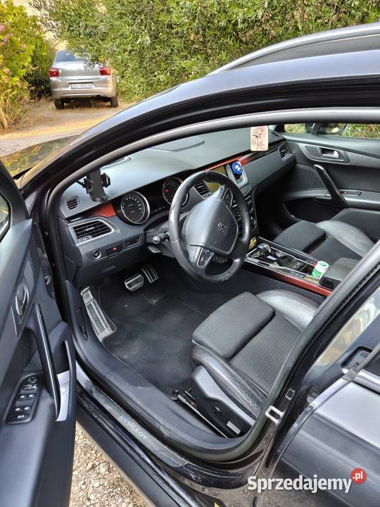 peugeot 508 4x4 Hybrid RXH Bytom sprzedam