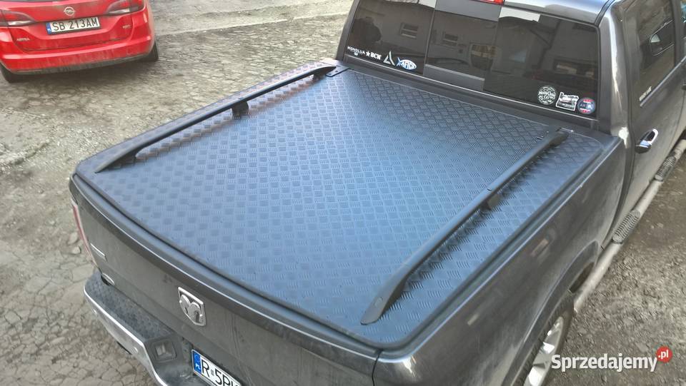 Zabudowa Pokrywa Skrzyni Ładunkowej Dodge Ram Bielsko-Biała